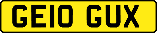 GE10GUX