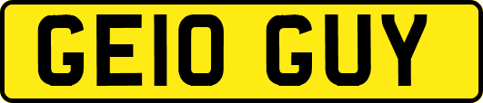 GE10GUY