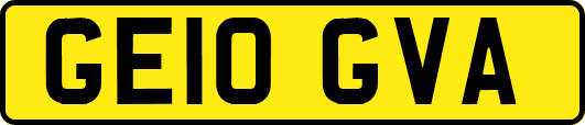 GE10GVA
