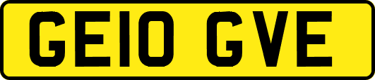 GE10GVE