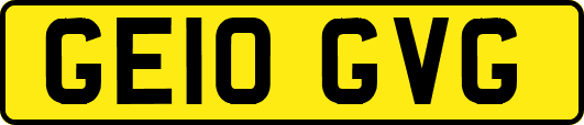 GE10GVG