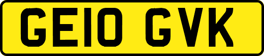 GE10GVK