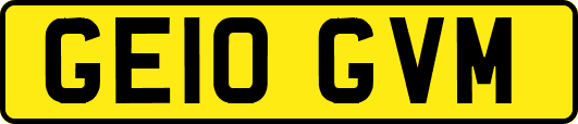 GE10GVM