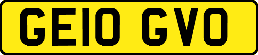 GE10GVO