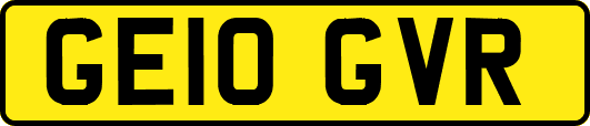 GE10GVR