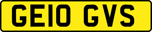 GE10GVS