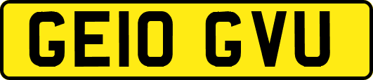 GE10GVU