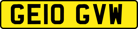 GE10GVW