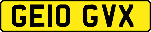 GE10GVX