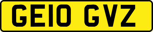 GE10GVZ