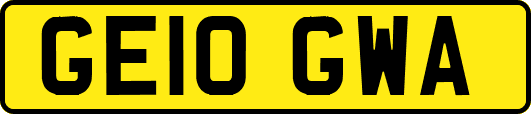 GE10GWA