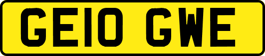 GE10GWE