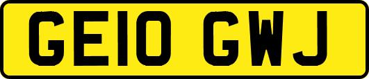 GE10GWJ
