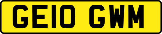 GE10GWM