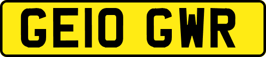 GE10GWR