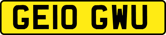 GE10GWU