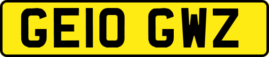 GE10GWZ