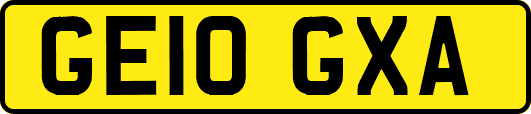 GE10GXA
