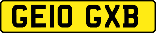 GE10GXB