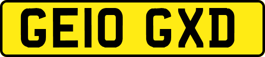 GE10GXD