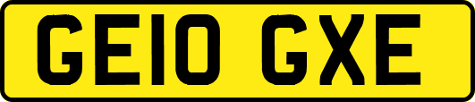GE10GXE