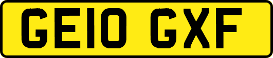 GE10GXF