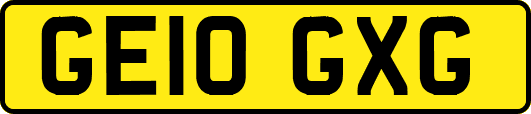 GE10GXG