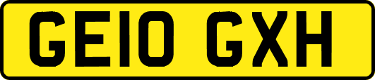 GE10GXH