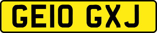 GE10GXJ