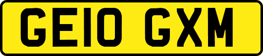 GE10GXM
