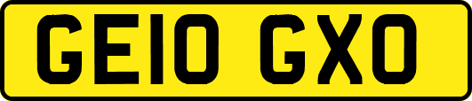 GE10GXO