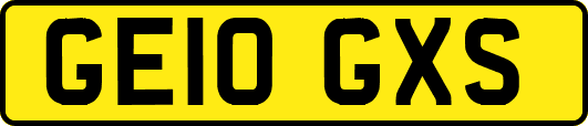 GE10GXS