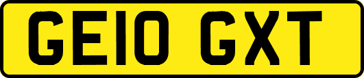 GE10GXT