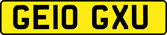 GE10GXU