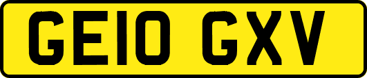 GE10GXV
