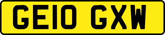 GE10GXW