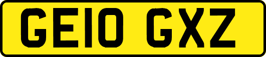 GE10GXZ
