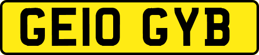 GE10GYB