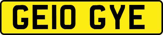 GE10GYE