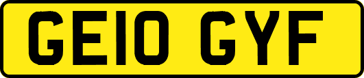 GE10GYF