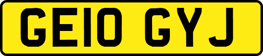 GE10GYJ
