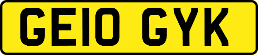 GE10GYK
