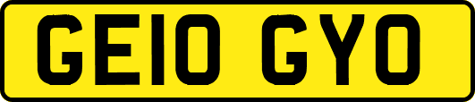 GE10GYO