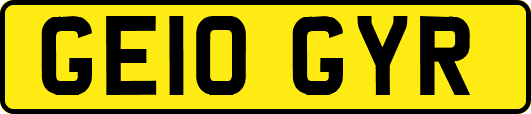 GE10GYR