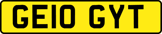 GE10GYT