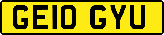 GE10GYU