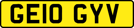 GE10GYV