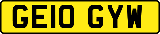 GE10GYW