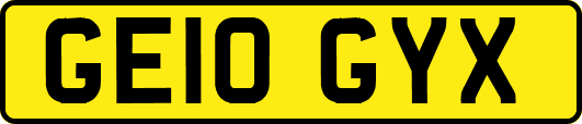 GE10GYX