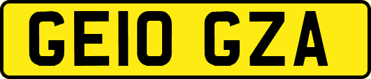 GE10GZA